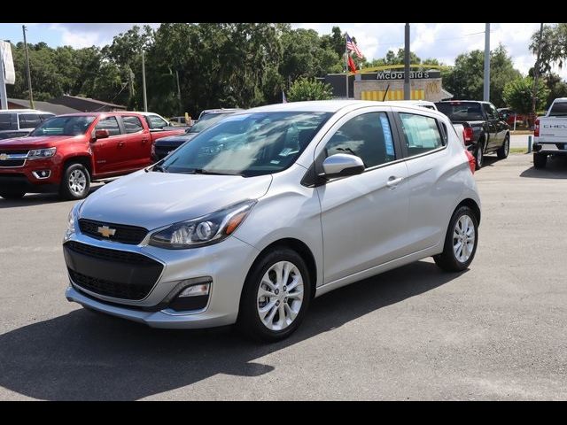 2021 Chevrolet Spark 1LT