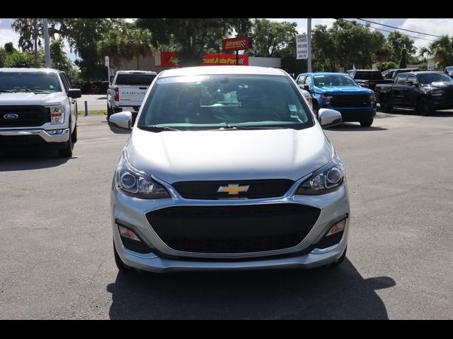 2021 Chevrolet Spark 1LT