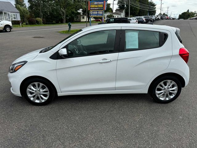 2021 Chevrolet Spark 1LT