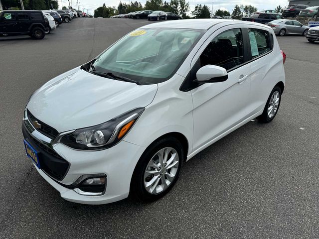 2021 Chevrolet Spark 1LT