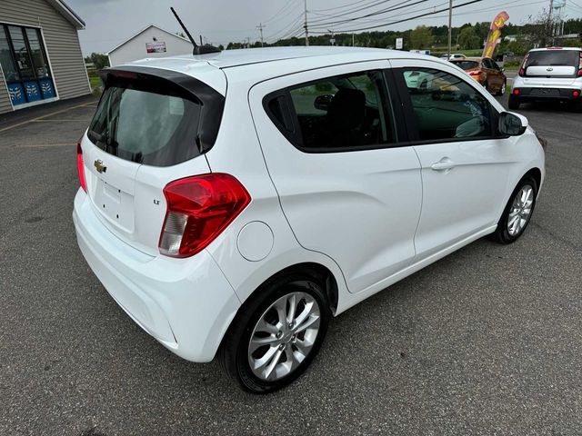 2021 Chevrolet Spark 1LT