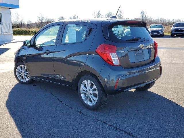 2021 Chevrolet Spark 1LT