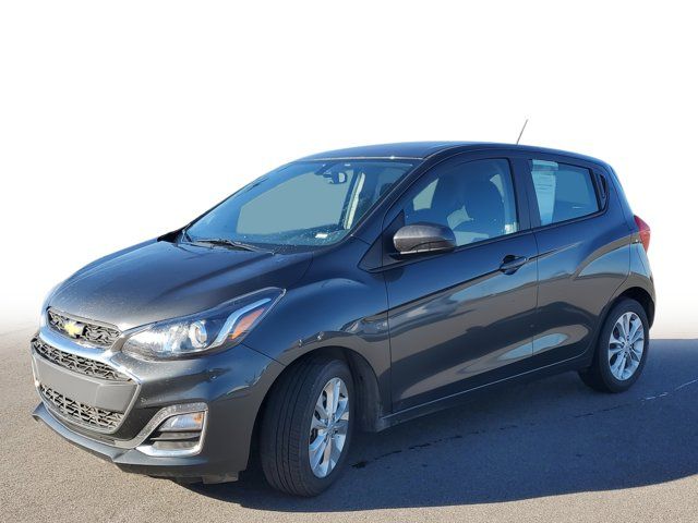 2021 Chevrolet Spark 1LT