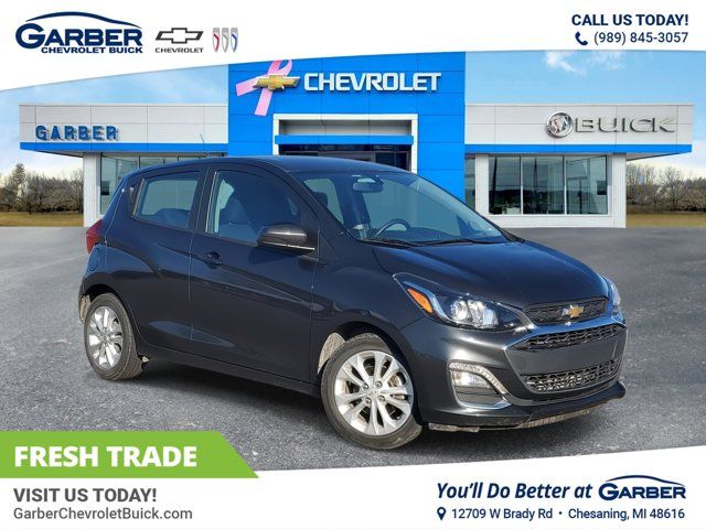 2021 Chevrolet Spark 1LT