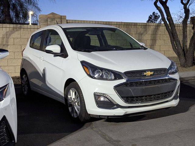 2021 Chevrolet Spark 1LT