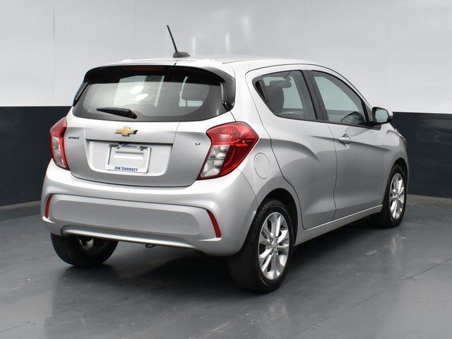 2021 Chevrolet Spark 1LT