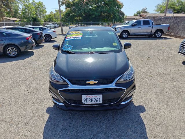 2021 Chevrolet Spark 1LT