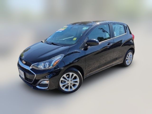 2021 Chevrolet Spark 1LT