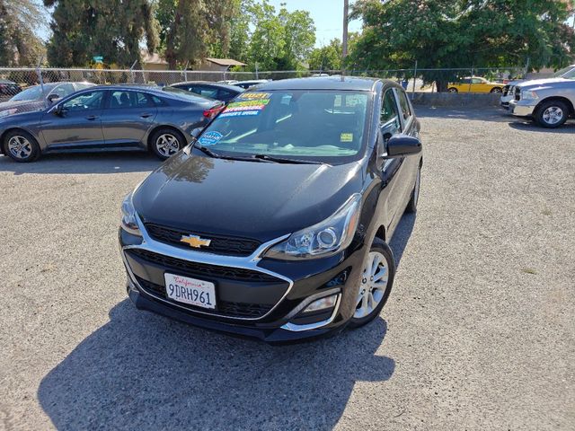 2021 Chevrolet Spark 1LT