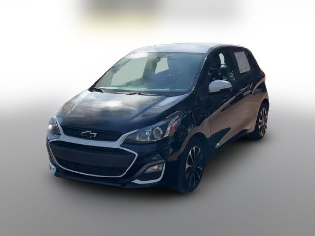 2021 Chevrolet Spark 1LT