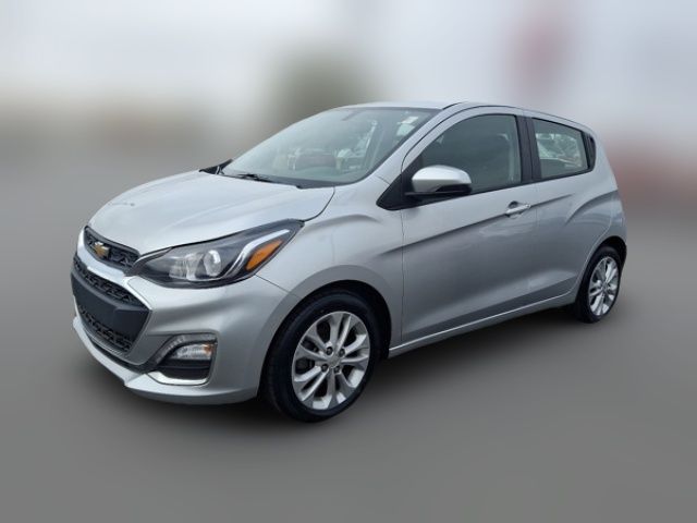 2021 Chevrolet Spark 1LT