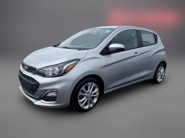 2021 Chevrolet Spark 1LT