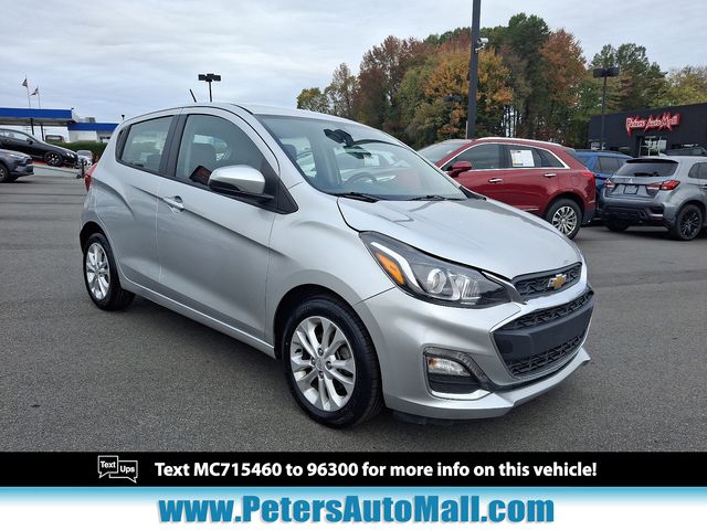 2021 Chevrolet Spark 1LT