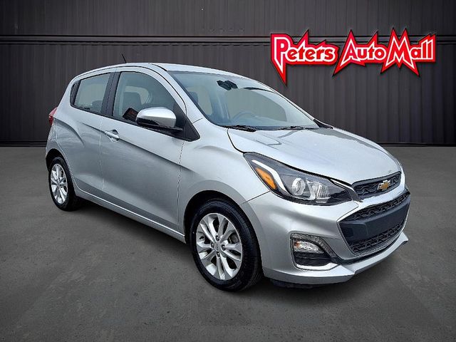 2021 Chevrolet Spark 1LT