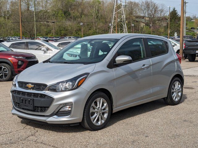 2021 Chevrolet Spark 1LT