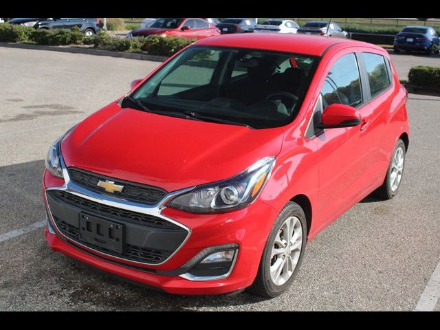 2021 Chevrolet Spark 1LT