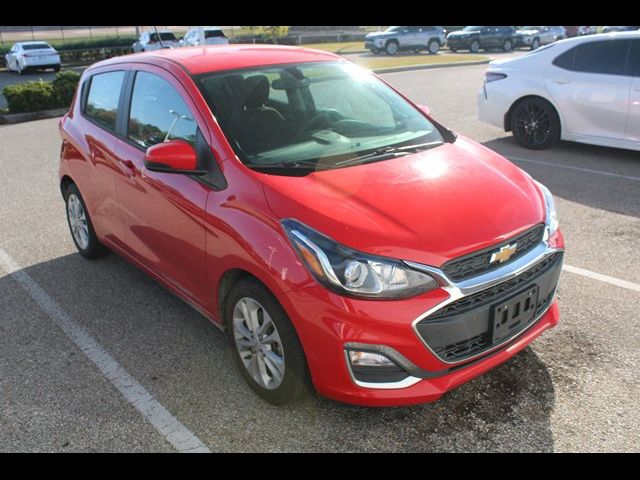 2021 Chevrolet Spark 1LT