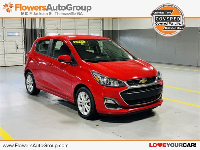 2021 Chevrolet Spark 1LT