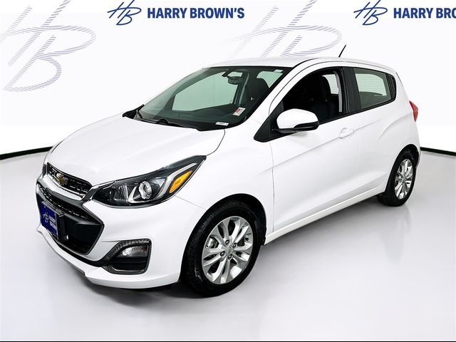 2021 Chevrolet Spark 1LT