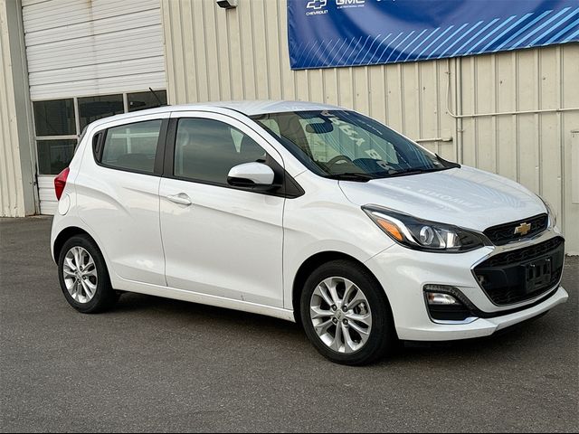 2021 Chevrolet Spark 1LT