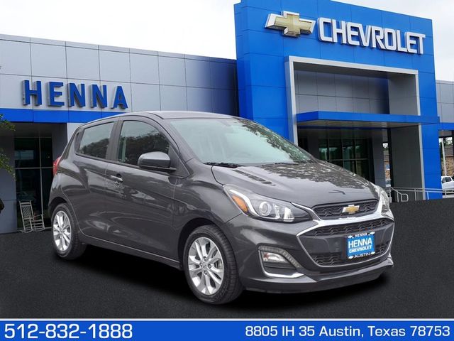 2021 Chevrolet Spark 1LT