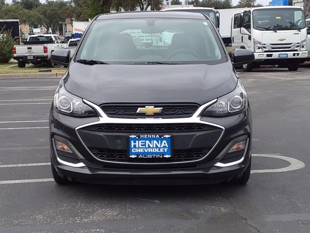 2021 Chevrolet Spark 1LT