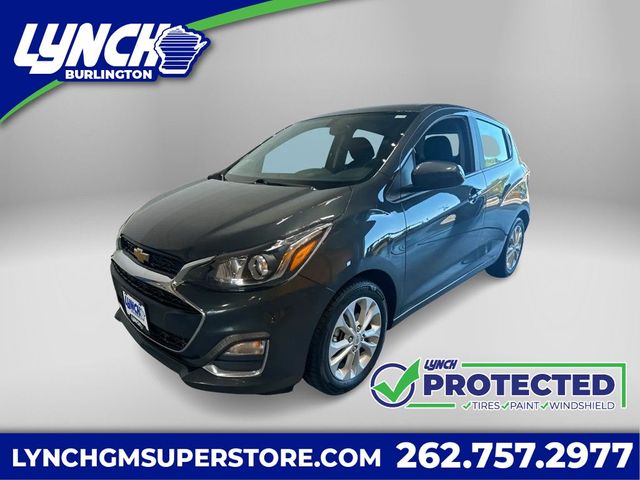 2021 Chevrolet Spark 1LT