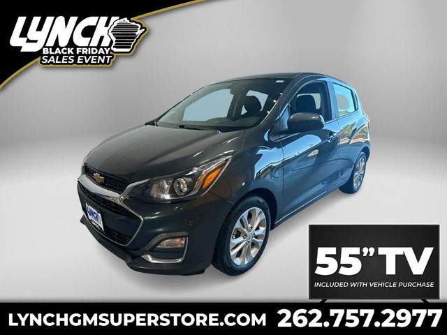 2021 Chevrolet Spark 1LT