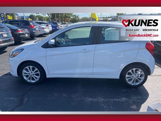 2021 Chevrolet Spark 1LT