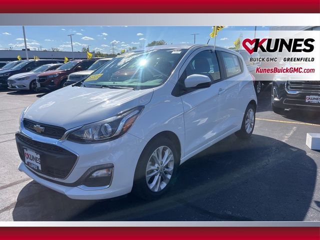 2021 Chevrolet Spark 1LT