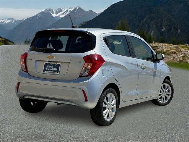 2021 Chevrolet Spark 1LT