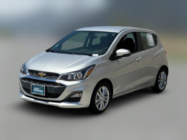 2021 Chevrolet Spark 1LT