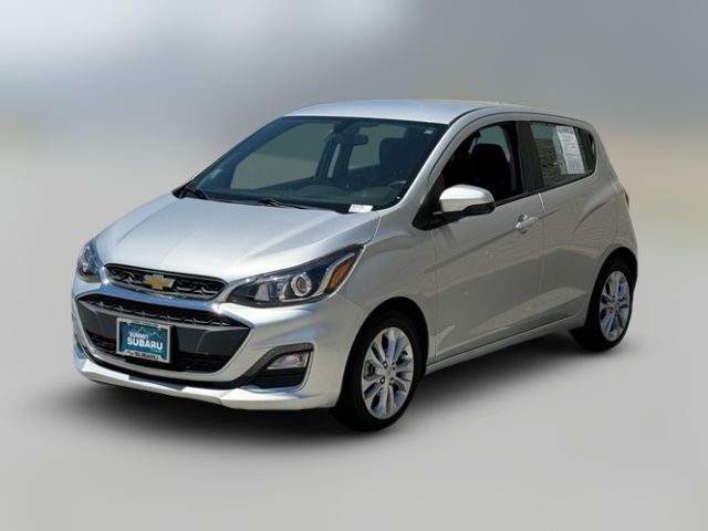 2021 Chevrolet Spark 1LT