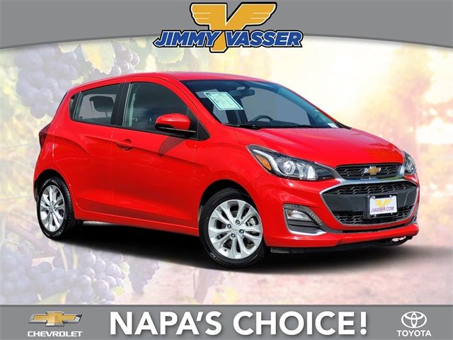 2021 Chevrolet Spark 1LT