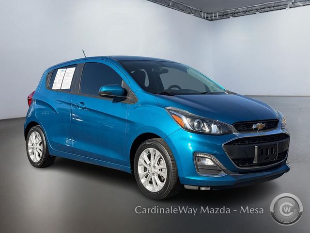 2021 Chevrolet Spark 1LT