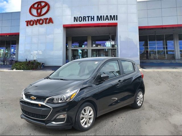 2021 Chevrolet Spark 1LT