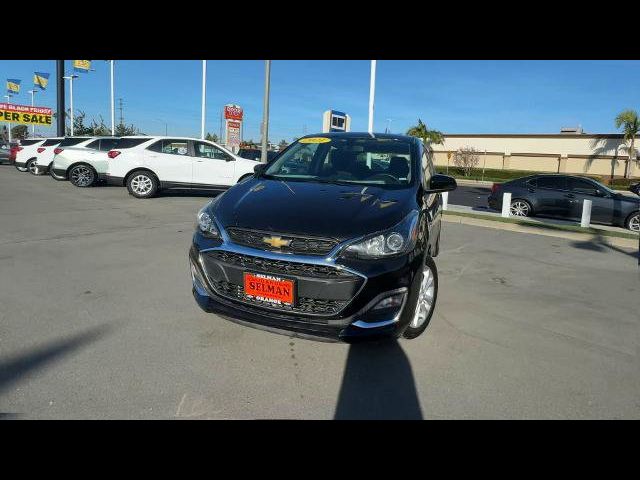 2021 Chevrolet Spark 1LT