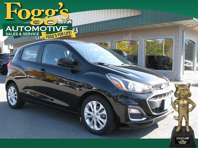 2021 Chevrolet Spark 1LT