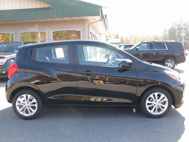 2021 Chevrolet Spark 1LT