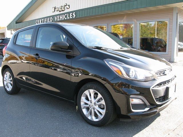 2021 Chevrolet Spark 1LT