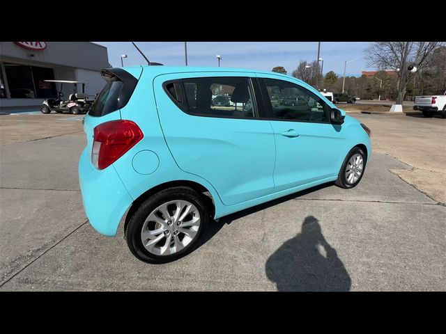 2021 Chevrolet Spark 1LT