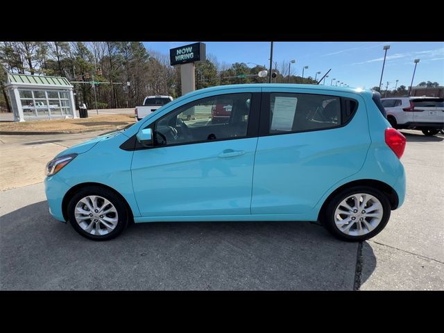 2021 Chevrolet Spark 1LT