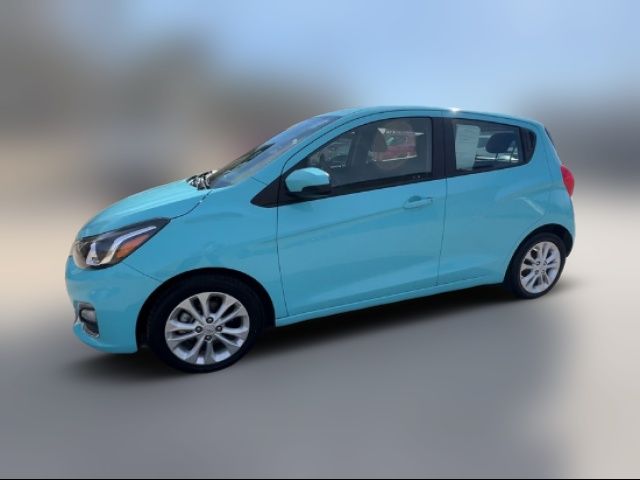 2021 Chevrolet Spark 1LT