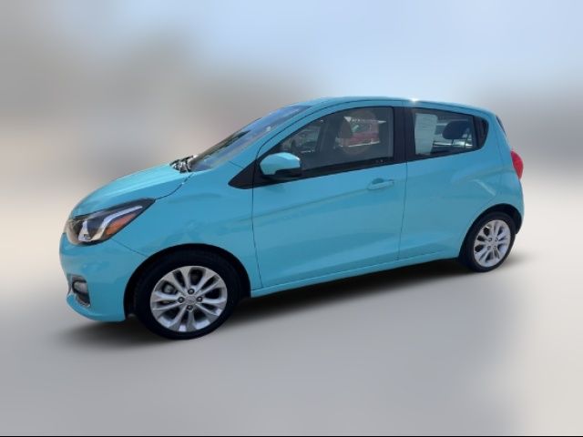 2021 Chevrolet Spark 1LT