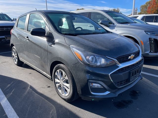 2021 Chevrolet Spark 1LT