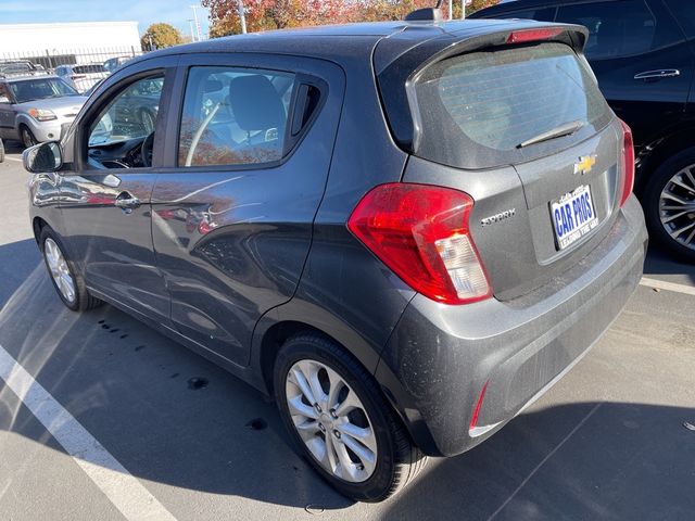 2021 Chevrolet Spark 1LT