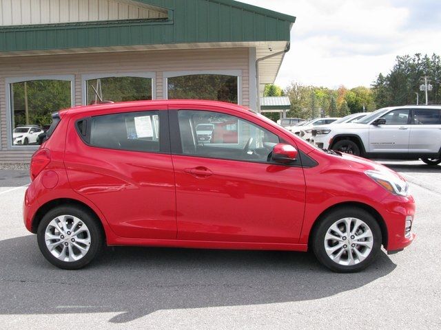 2021 Chevrolet Spark 1LT