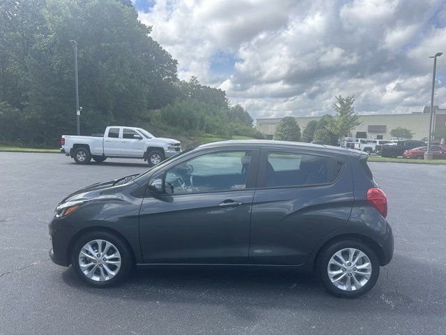 2021 Chevrolet Spark 1LT