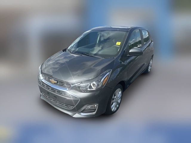 2021 Chevrolet Spark 1LT