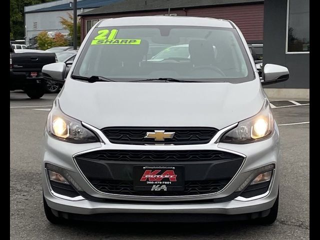 2021 Chevrolet Spark 1LT